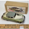 T.N. JAPAN TIN FRICTION POLICE CAR