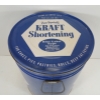 Image 4 : KRAFT SHORTENING BLUE LABEL TYPE 50LBS TIN