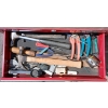Image 6 : MASTERCRAFT TOOL BOX W/ CONTENTS