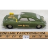 Image 3 : SAUNDERS MILITARY POLICE FRICTION CAR 