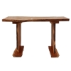 LIVE EDGE ENTRY TABLE