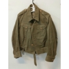 1941 CRAWFORD & HARTE DENIM NO. 3 OVERALLS BLOUSE