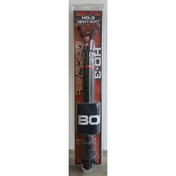 HD-3 HEAVY DUTY BOG-POD - NIB