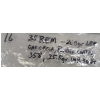 Image 2 : AMMO: 16X MIXED .35 REM - 200GR - RELOADS