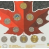 Image 4 :  LOT OF 3 - 2010 & 2017 RCM UNCIRCULATED PROOF SETS 