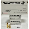 Image 1 : AMMO: 150X WINCHESTER 9 MM NATO - 124 GR FMJ