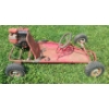 Image 3 : RUPP RATTLER GO CART - VINTAGE