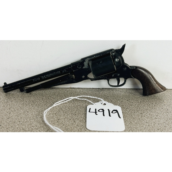 UNIWERK TIPO REMINGTON 44 CAP GUN 