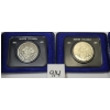 LOT OF 2 - 1971 BRITISH COLUMBIA DOLLARS