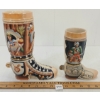 Image 5 : LOT OF 2 - GERMAN BOOT STEINS