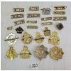 Image 5 : LOT OF 25 - CDN & BRIT BADGES - INCL RCAF CADETS, ARMY ORDNANCE, CORPS OF COMMISIONAIRES, ETC