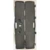 Image 3 : LOT OF 5 - HARD GUN CASE & 4X TRIGGER LOCKS 