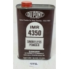 Image 1 : POWDER: DU POINT IMR 4350 SMOKELESS POWDER - 1LBS