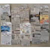 Image 6 : LOT OF 40 - HOTWHEELS / MATCHBOX - FORD GT, NISSAN SKYLINE GT-R, ETC 