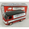 Image 1 : LIBERTY CLASSICS DIECAST LENNOX FURNACE '64 DODGE VAN COIN BANK