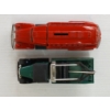 Image 5 : LOT OF 2 - ERTL DIECAST TEXACO & B-A VEHICLE COIN BANKS
