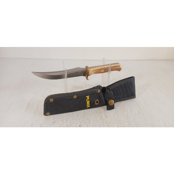 PUMA SGB SKINNER GERMAN BLADE W/ SHEATH