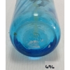 Image 6 : PERRONI RENATO TERRACINA - AZUR BLUE ACID-ETCHED BARLEY TWIST - SELTZER BOTTLE