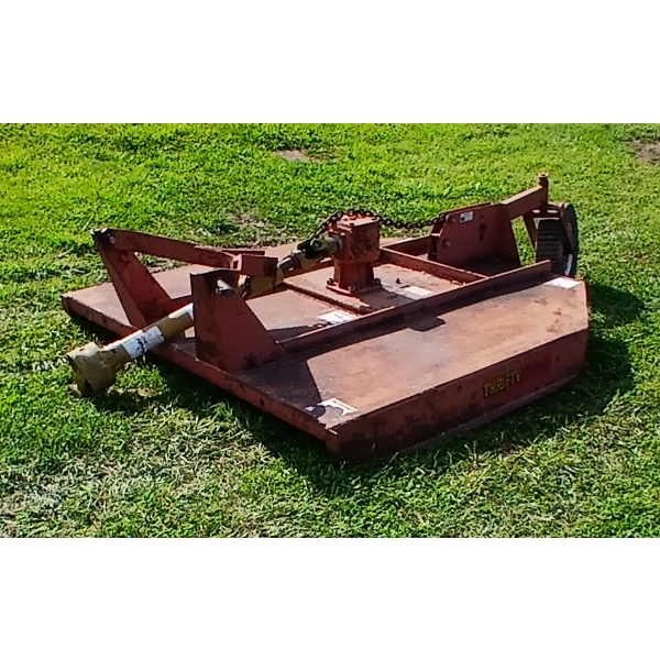 THRIFTY CUTTER 5FT ROTARY MOWER