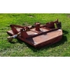 Image 1 : THRIFTY CUTTER 5FT ROTARY MOWER