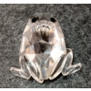Image 8 :  SWAROVSKI FROG PRINCE CRYSTAL FIGURINE