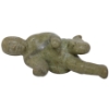 Image 1 : LYING DOWN PERSON - SIGNED - STONE