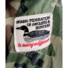 Image 7 : LOT OF 8 - NATURAL HABITAT OVERALLS, JACKETS, POUCH & TRIGGER LOCKS - BLAZE ORANGE & CAMO