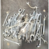 Image 1 : QTY OF COMBINATION WRENCHES - INCL METRIC & IMPERIAL