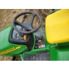 Image 6 : JOHN DEERE X485 RIDING LAWN TRACTOR