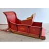 Image 4 : CHILDREN'S HORSE DRAWN SLED