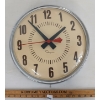 Image 1 : INGRAHAM WALL CLOCK