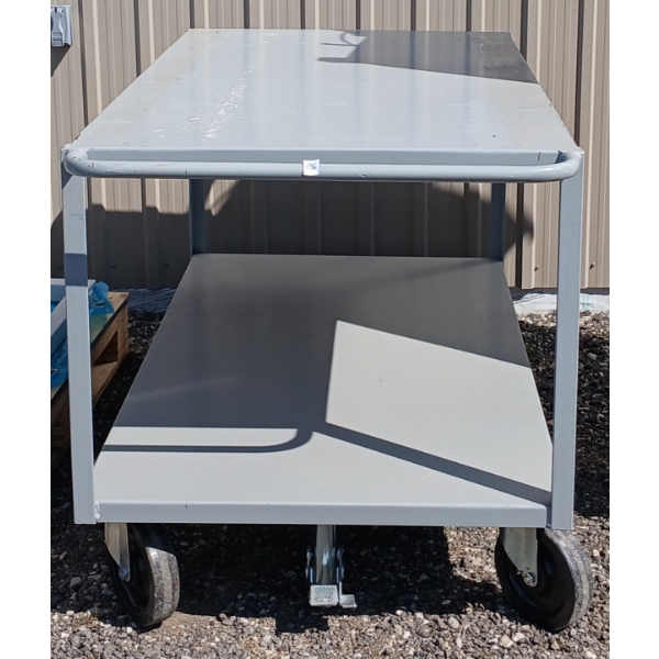 METAL ROLLING CART
