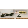 Image 1 : DINKY SUPERTOYS 666 - DIECAST MISSILE ERECTOR VEHICLE