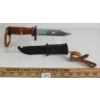 Image 4 : AK47 BAYONET W/ SCABBARD