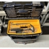 Image 1 : MASTERCRAFT 2 PIECE ROOFING TOOL BOX W/ CONTENTS