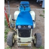 Image 3 : 1970 JOHN DEERE BLUE 140 H1 PATIO SERIES W/4FT HABAN SICKLE MOWER