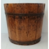 Image 5 : LOT OF 2 - BANDED BUCKET & SMALL FARM ANIMAL YOKE