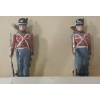 Image 3 : LOT OF 2 - BRITAINS MODELS - NO.916(?) CDN FORT HENRY GUARDS & 2063 ARGYLL & SUTHERLAND HIGHLANDERS