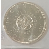 Image 1 : 1964 CDN SILVER DOLLAR - CCCS GRADED