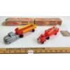 LOT OF 2 - WYANDOTTE ALL PURPOSE TRUCK & TRAILERS W/ ORIG BOXES