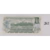 Image 2 : 1973 CDN $1 BANKNOTE - UNCIRCULATED