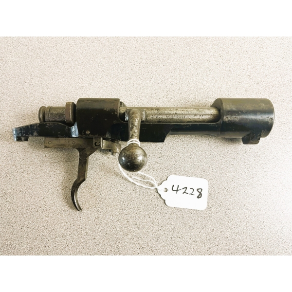 CARCANO 6.5 ACTION - PARTS GUN 