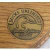 Image 7 : DUCKS UNLIMITED GORDON ALCORN 1996-97 DECOY