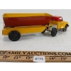 Image 4 : WALT REACH TIN WIND UP SIDE DUMP TRUCK