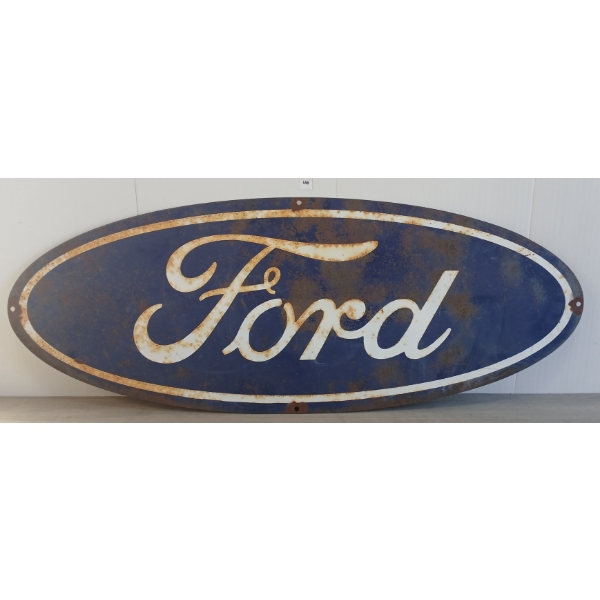 FORD SST SIGN 