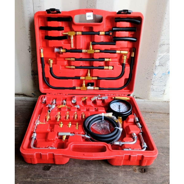 FUEL INJECTION PRESSURE KIT