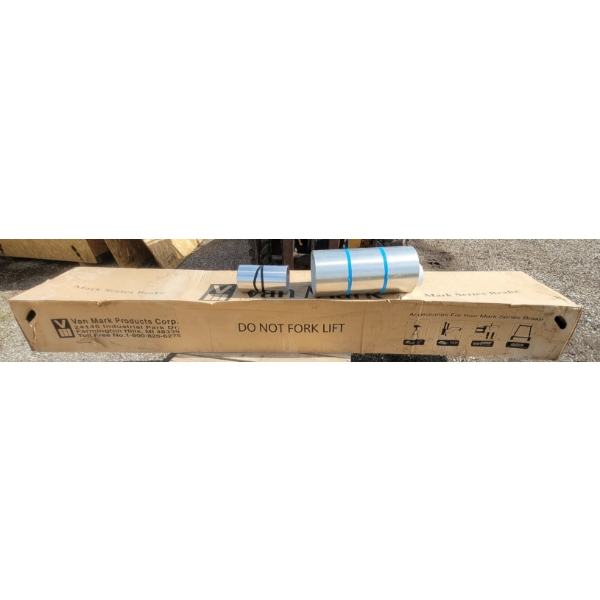 MARK II TRIMMASTER PORTABLE BRAKE W/ STEEL - NIB