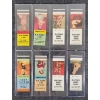 Image 2 : LOT OF 8 - PIN-UP ADVERTISING MATCHBOOK PACKAGES - CHICAGO MATCH CO., ETC