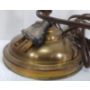 Image 8 : HUBBELL BRASS ADJ DESK LAMP