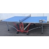 Image 5 : KILLERSPIN PING PONG TABLE W/ NET, PADDLES & BALLS